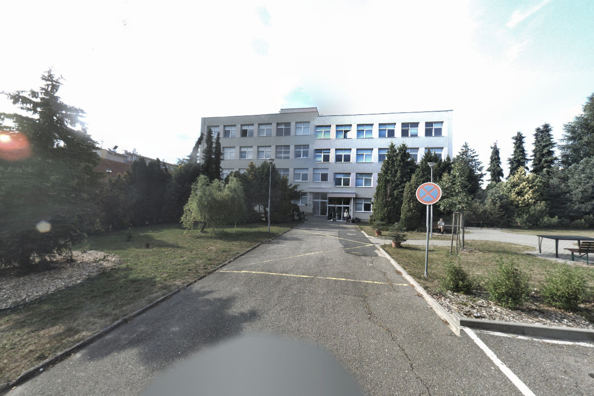 Domov se zvláštním režimem Loučka foto 3