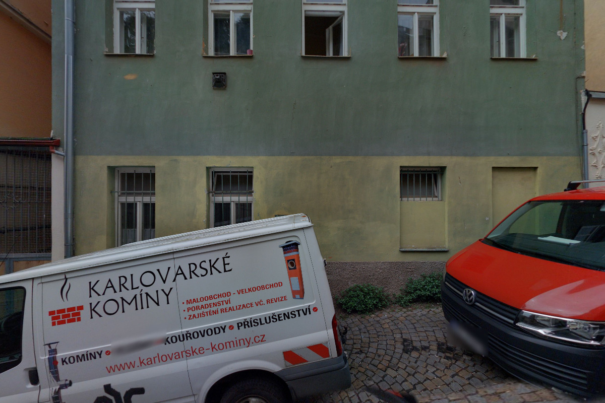 Carlsbad Spa Colonnade apartment foto 1