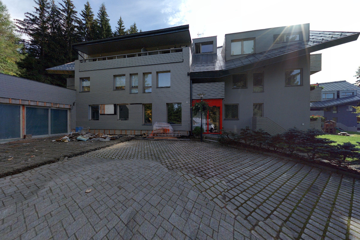 Horský apartmán Resident