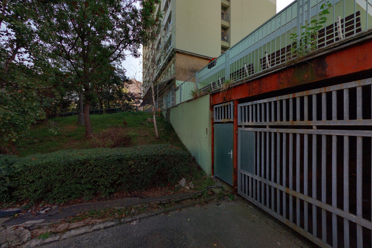 Dům s pečovatelskou službou Merkur