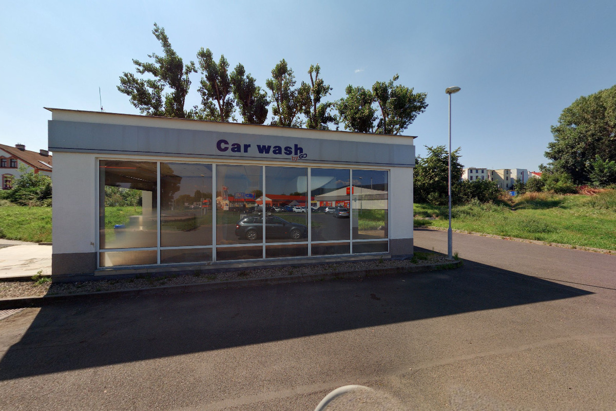 Automyčka GO foto 1