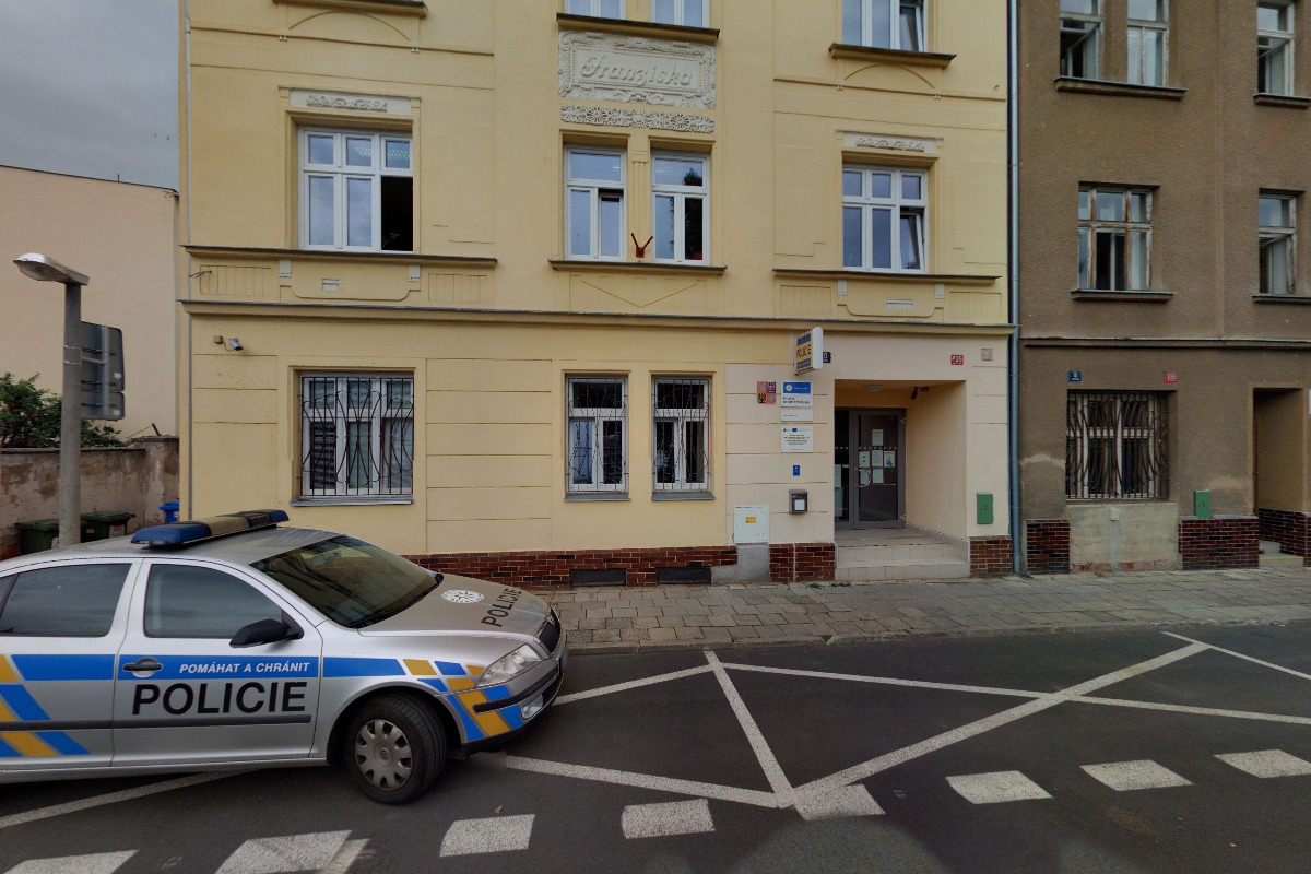 Policie ČR - Obvodní oddělení Trmice foto 3