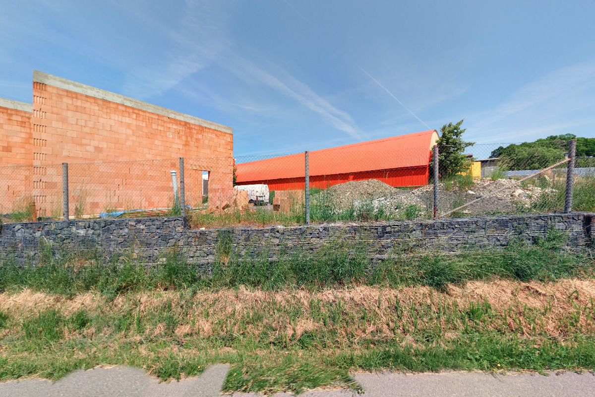 Stavebniny MITÁŠ - CZECH