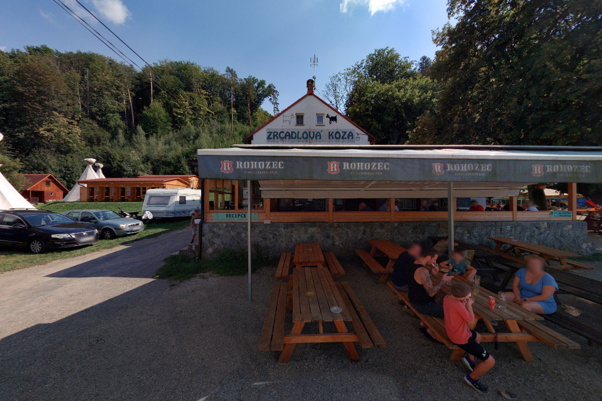 Penzion Zrcadlová Koza foto 5
