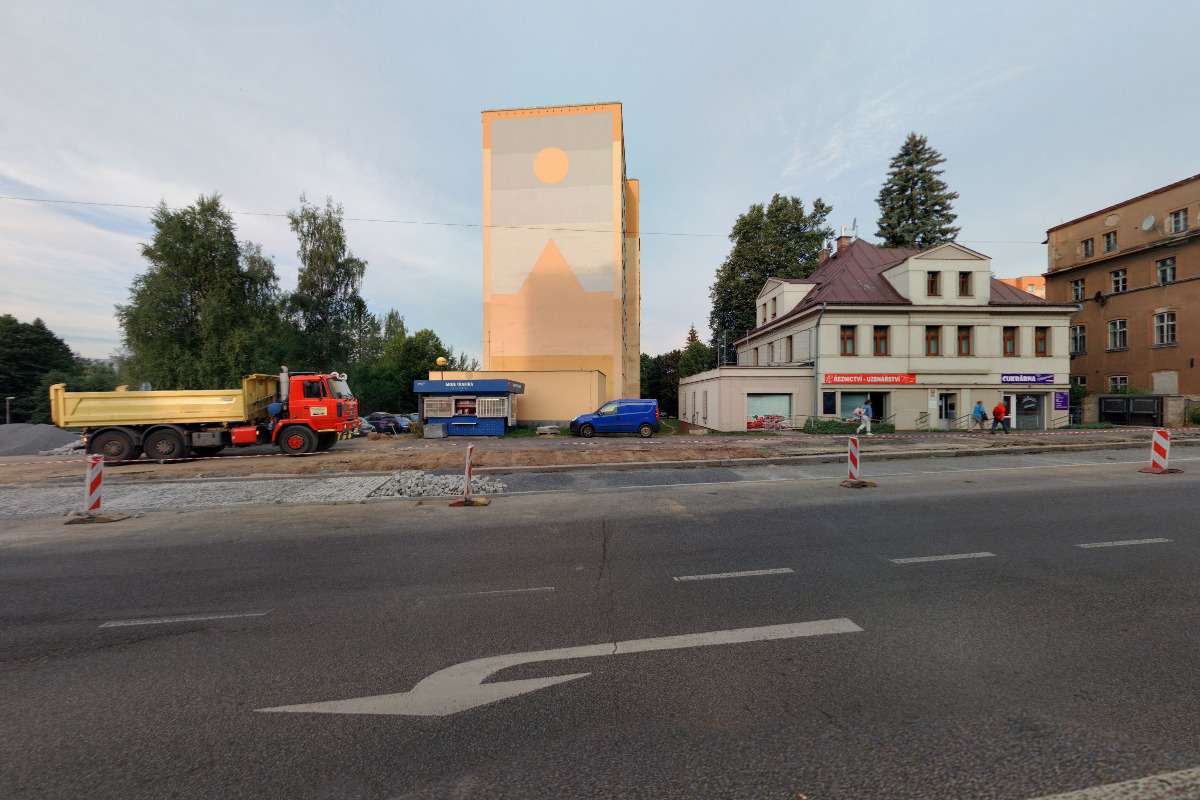 Moje Trafika Palackého