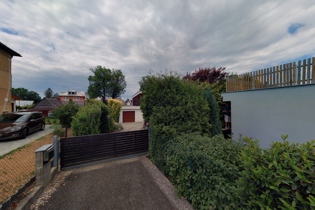 Ing. arch. Miluše Suchardová