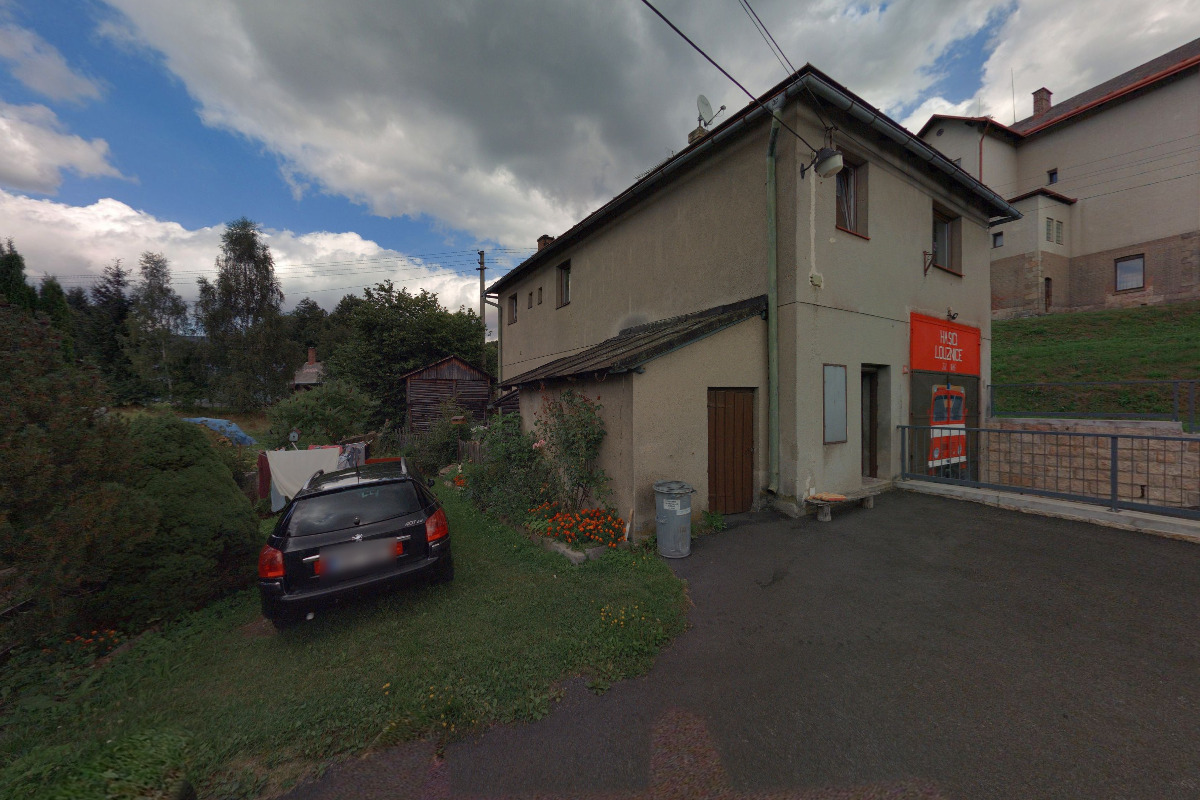 SH ČMS - Sbor dobrovolných hasičů Loužnice