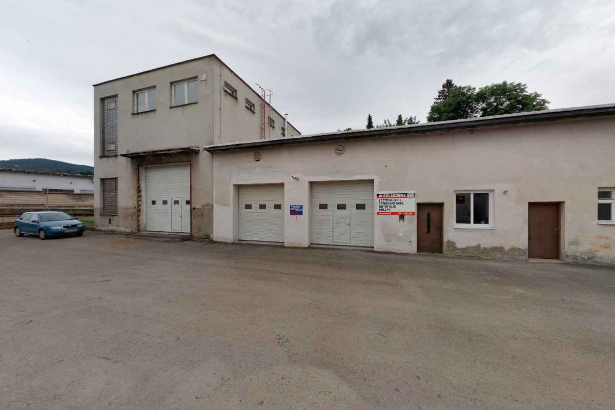 Auto BKP, spol. s r.o.