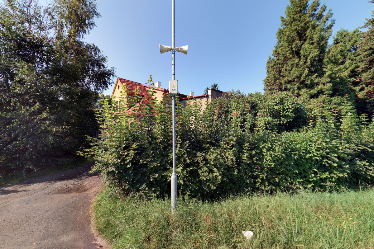 Správa městských lesů Most