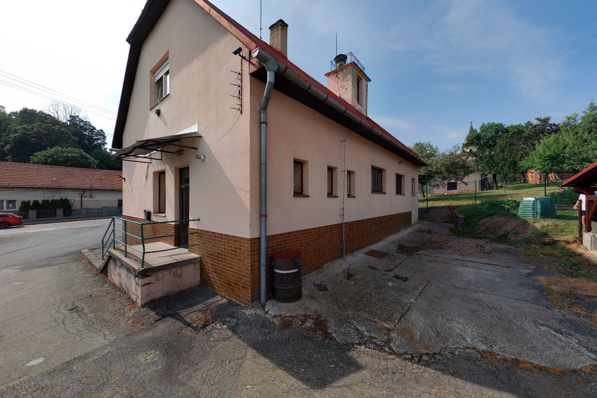 SH ČMS - Sbor dobrovolných hasičů Jasenná