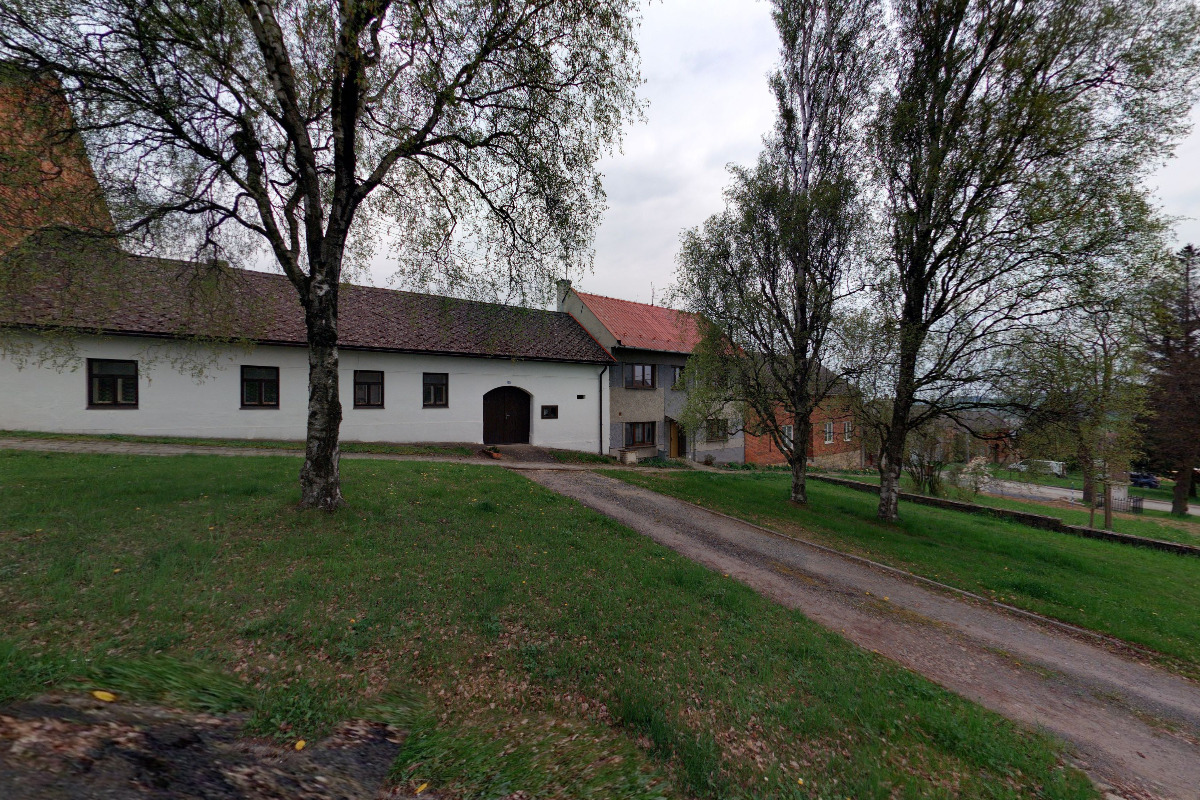 Finanční poradenství u Sochy sv. Floriána