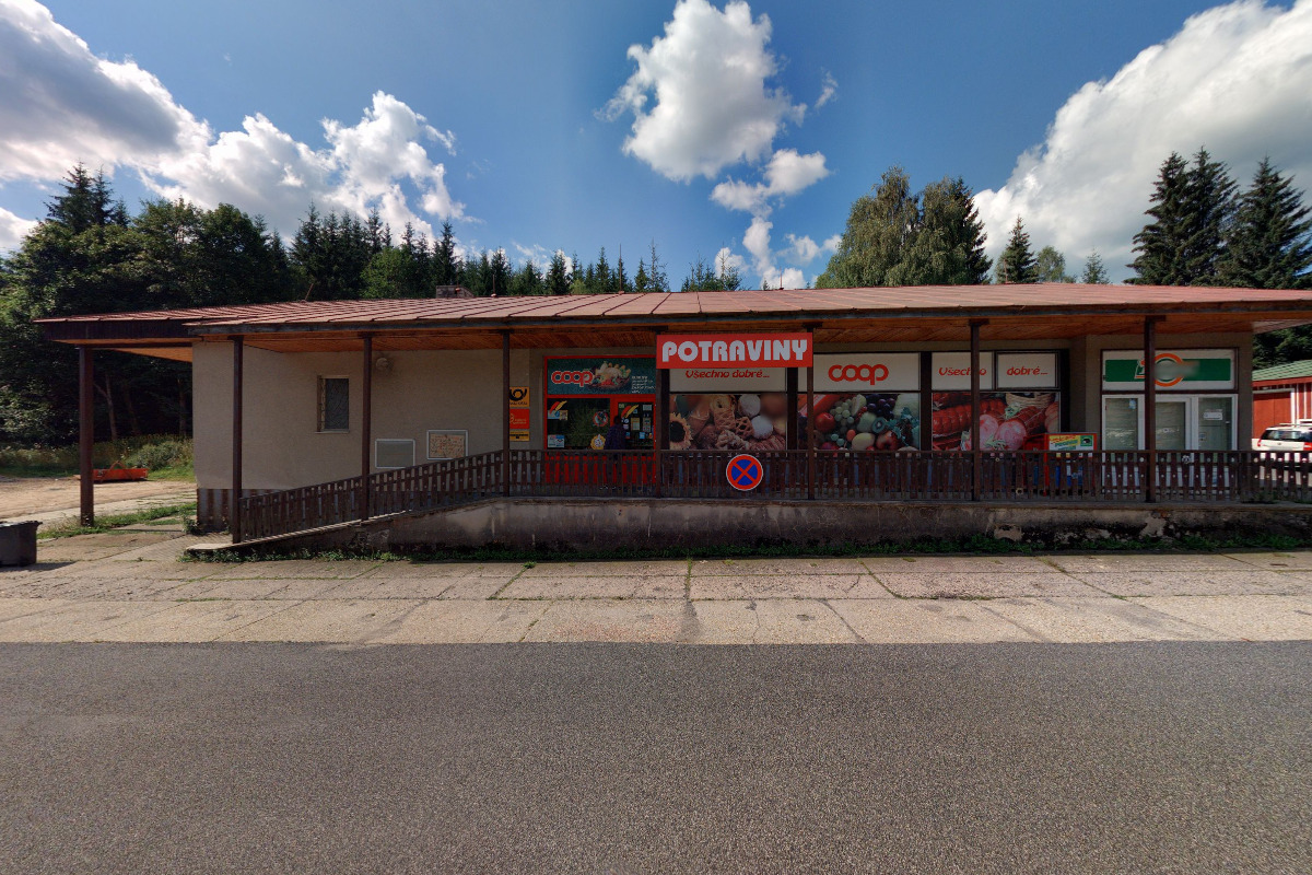 Jednota, spotřební družstvo Nová Paka - COOP foto 3