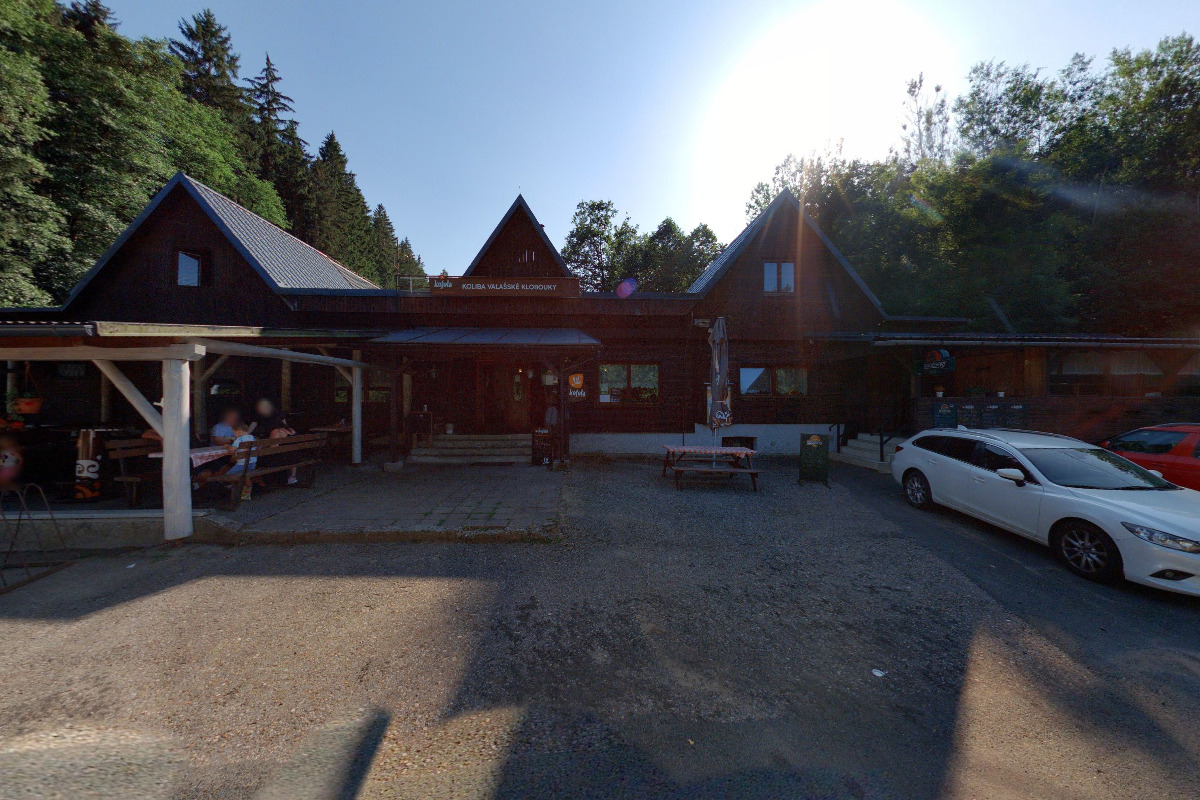 Motorest Koliba Valašské Klobouky