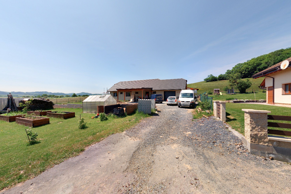 Tesař, klempíř, pokrývač Petr Hrstka