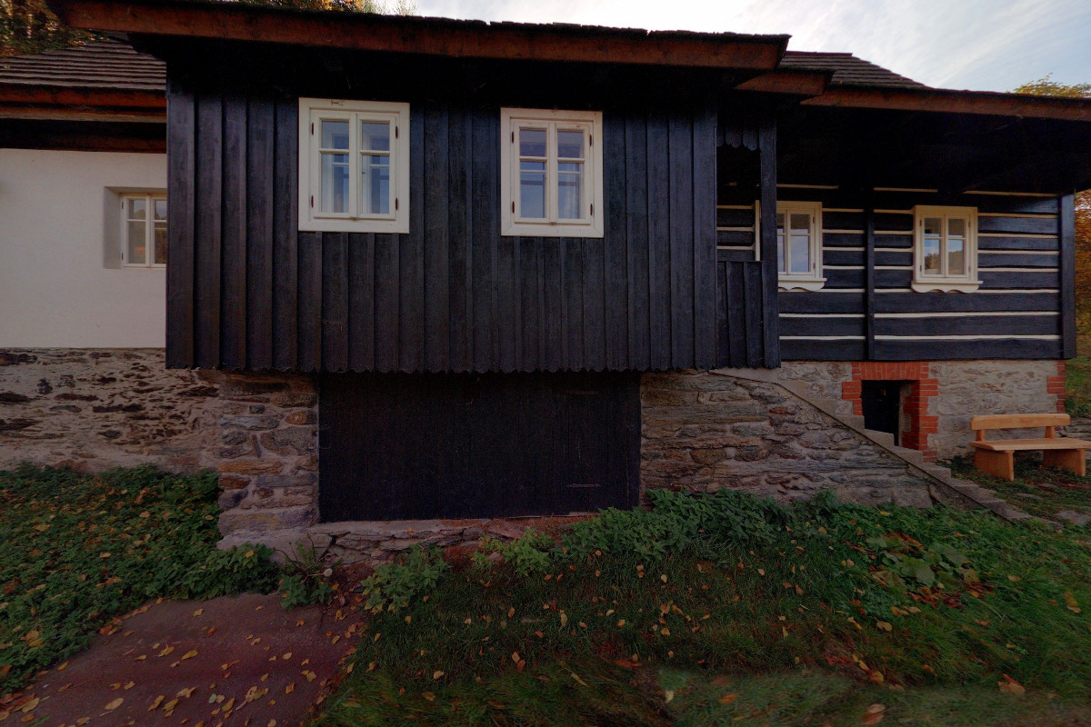 Roubenka Dušnice SPA SPA foto 6