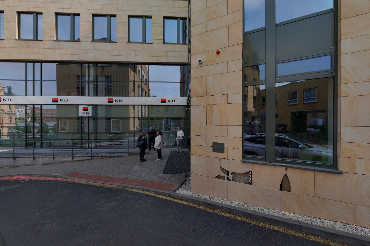 Komerční banka, a.s.