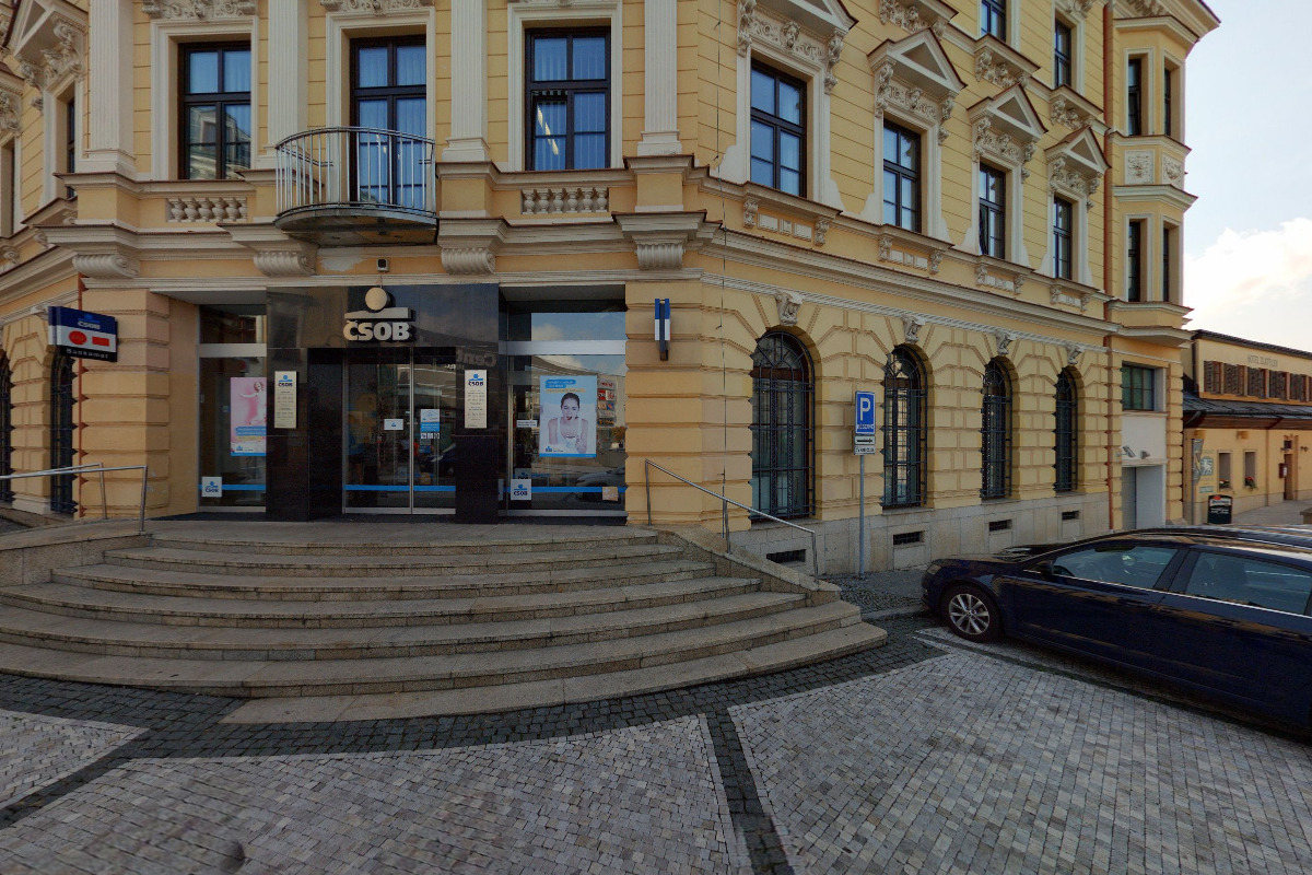 Zuzana Hanzlíková - ČSOB Stavební spořitelna