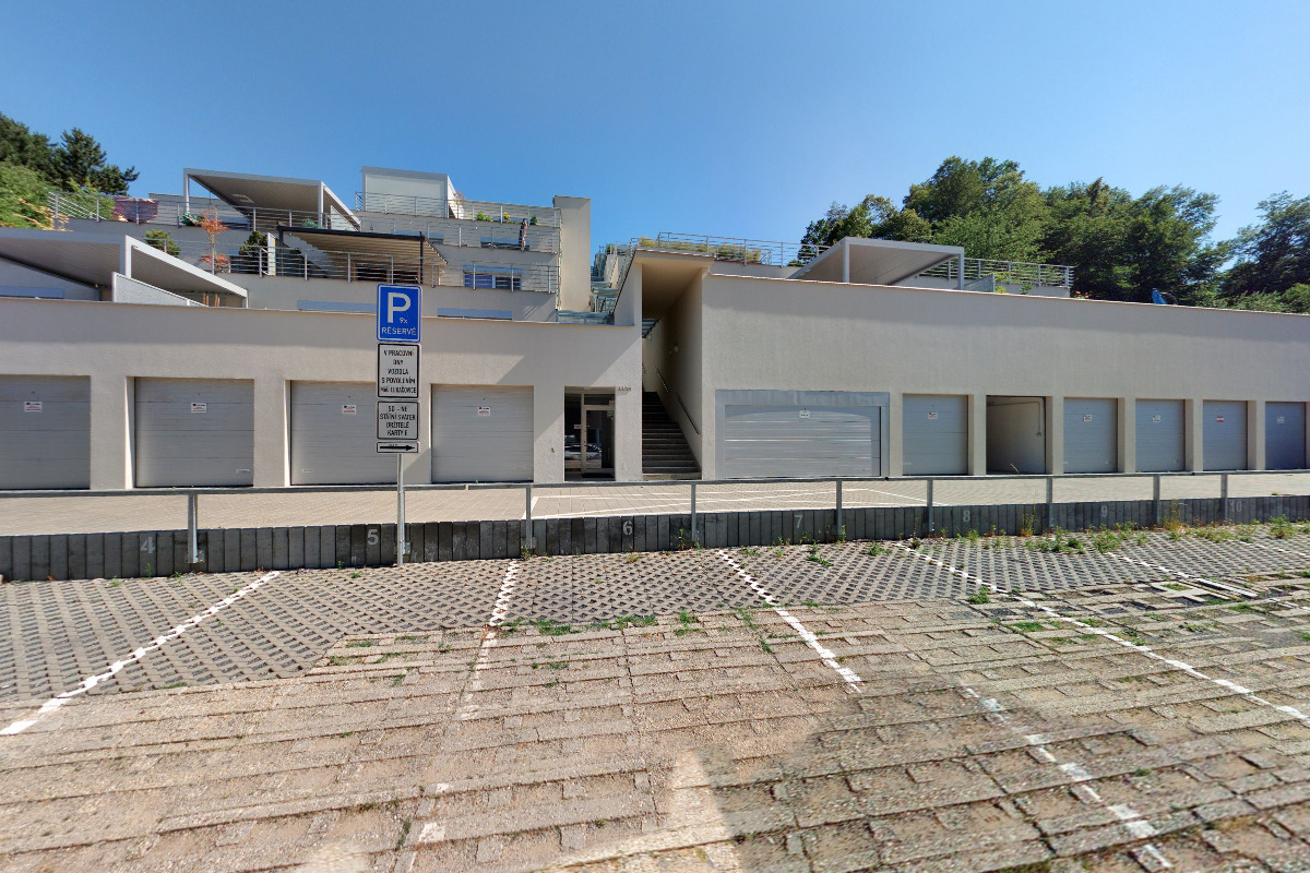 Apartmány Kaskády - Luhačovice foto 1