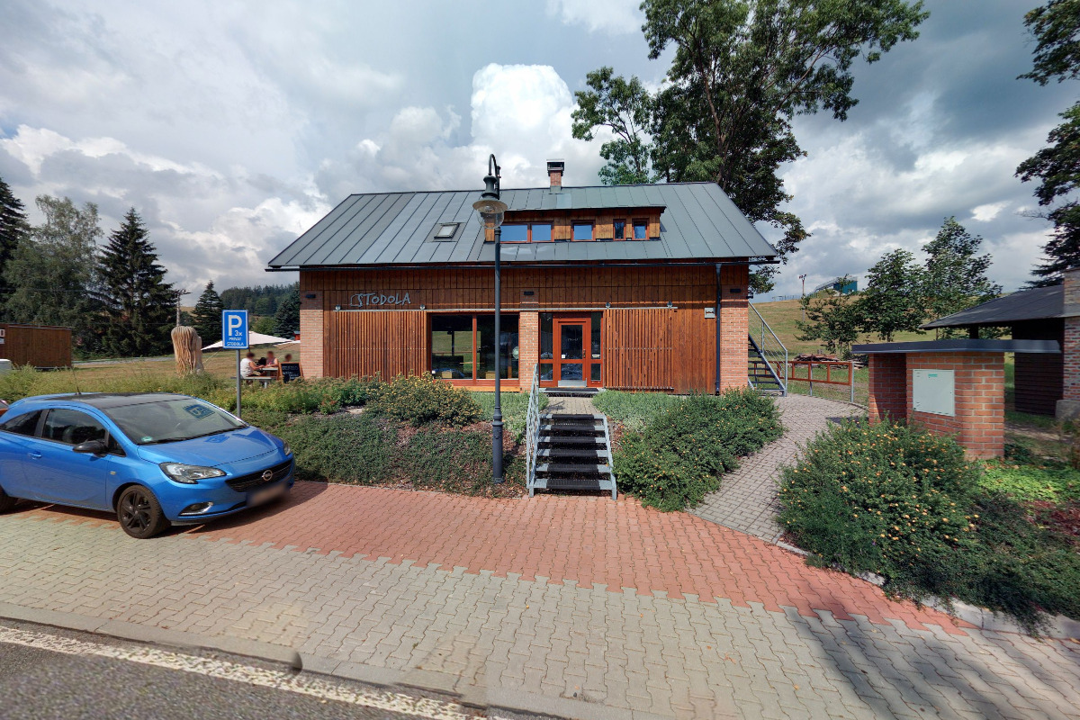 Ubytování Stodola foto 2