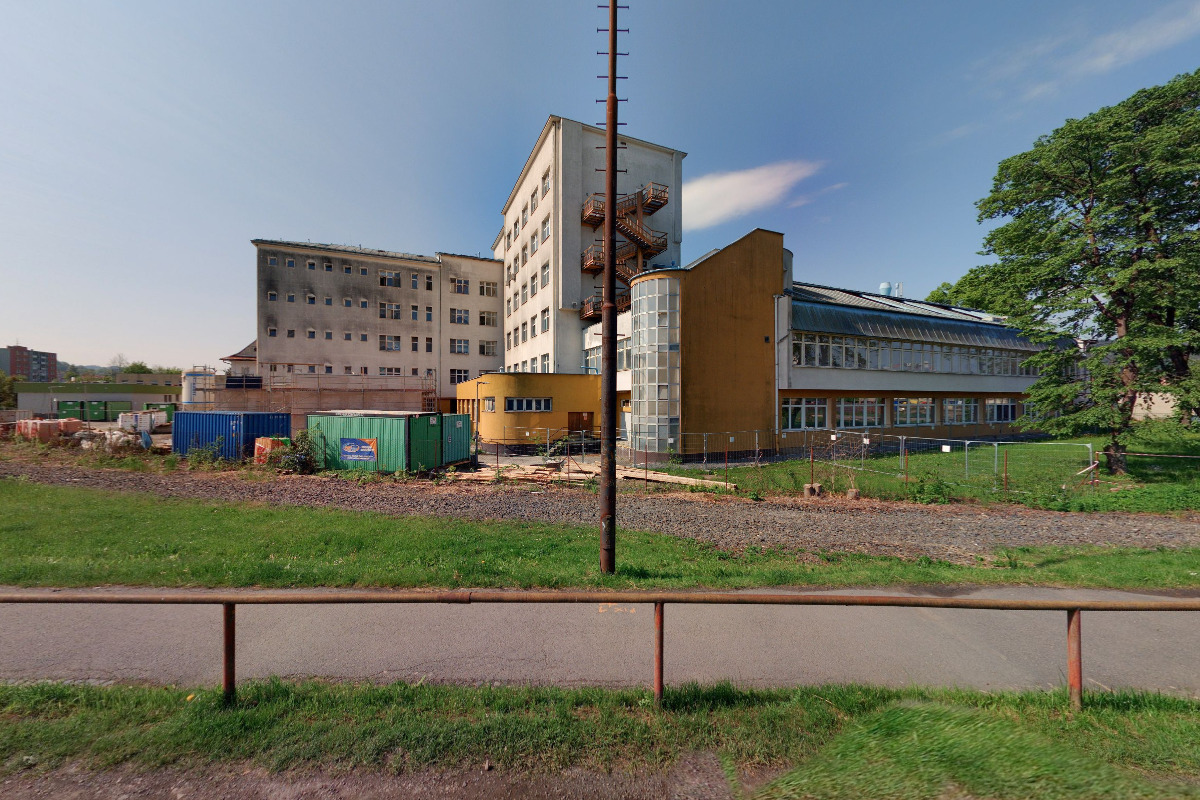 Babybox - Vsetínská nemocnice