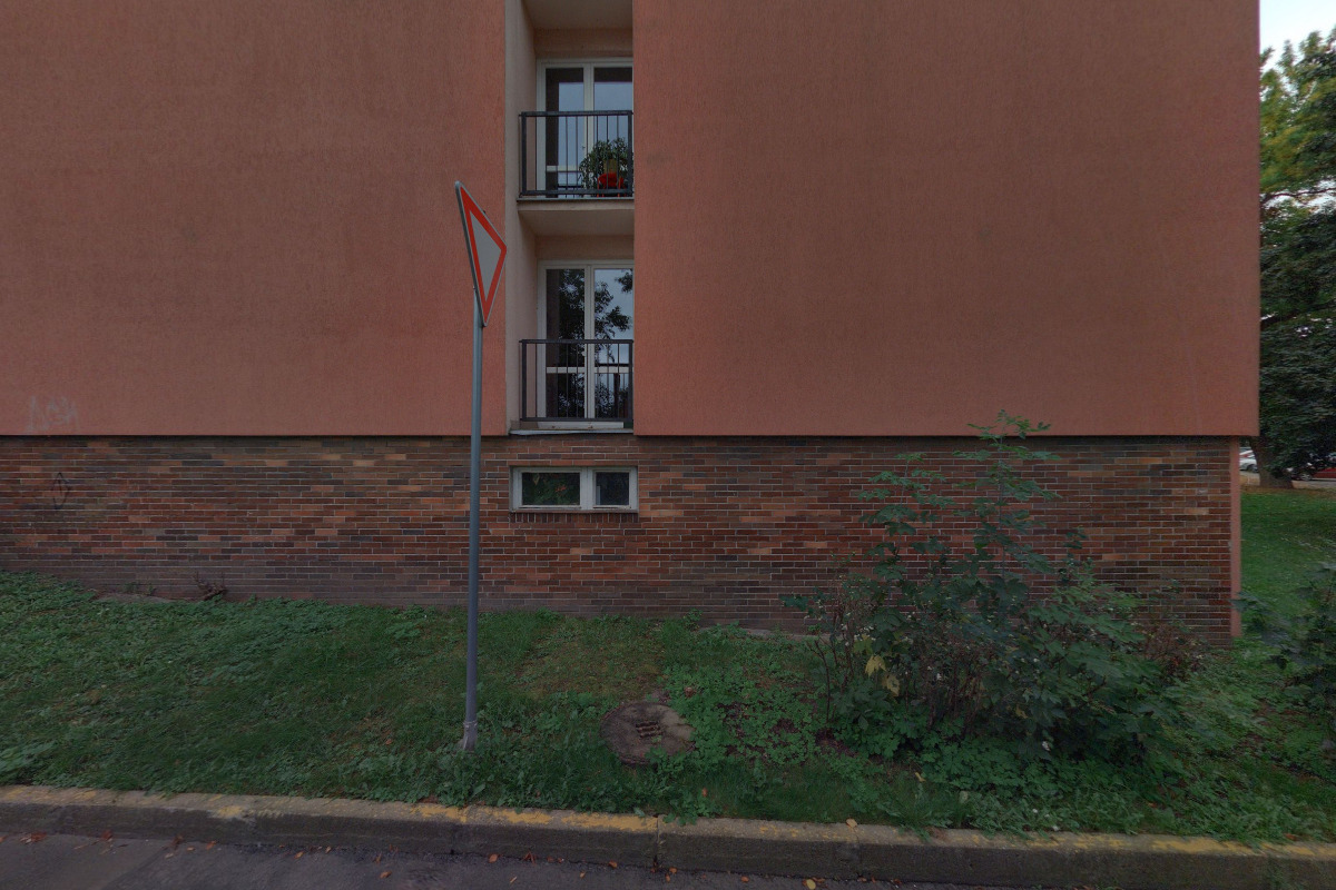 Domov pro seniory a Pečovatelská služba v Žatci