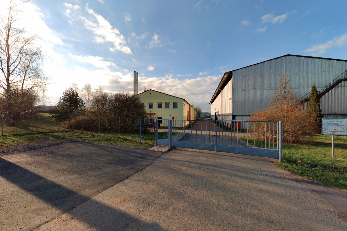 Bioenergetické centrum Roštín