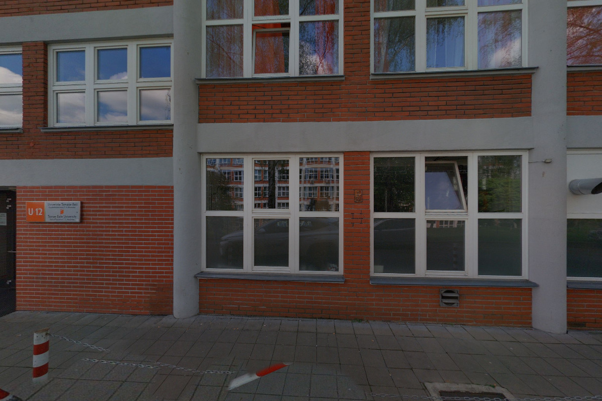 Vysokoškolská kolej nám. T. G. Masaryka foto 2