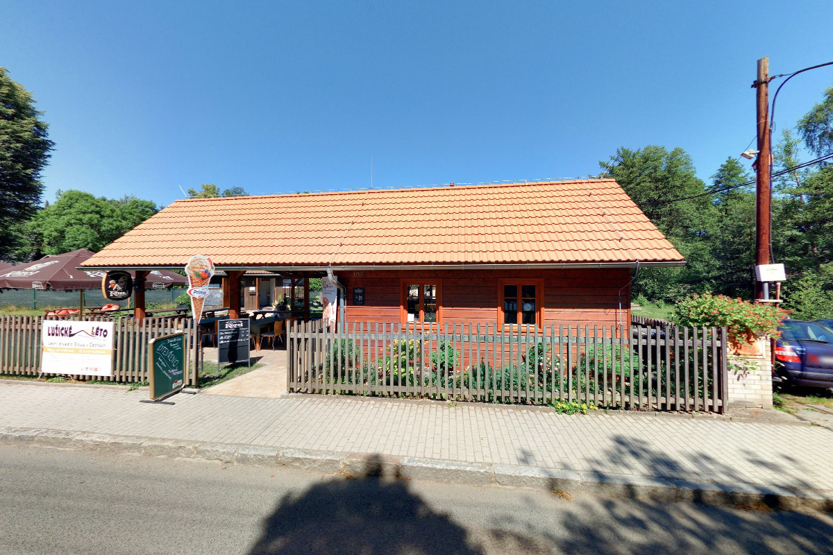 Dřevěnka