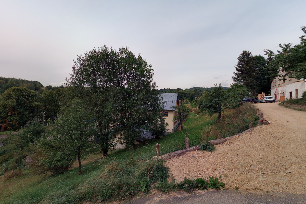 Obecní knihovna Zlatá Olešnice