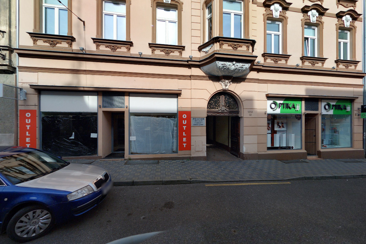 Penzion Centrum Teplice foto 2