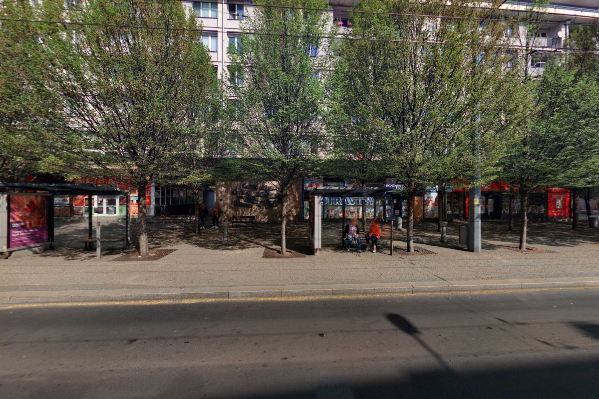 Večerka Hrnčířská