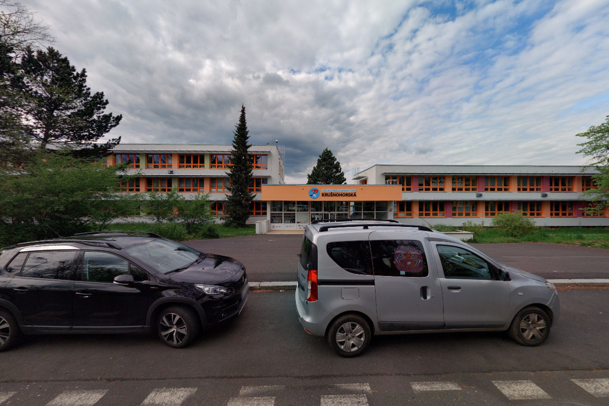 ZŠ Karlovy Vary, Krušnohorská foto 2