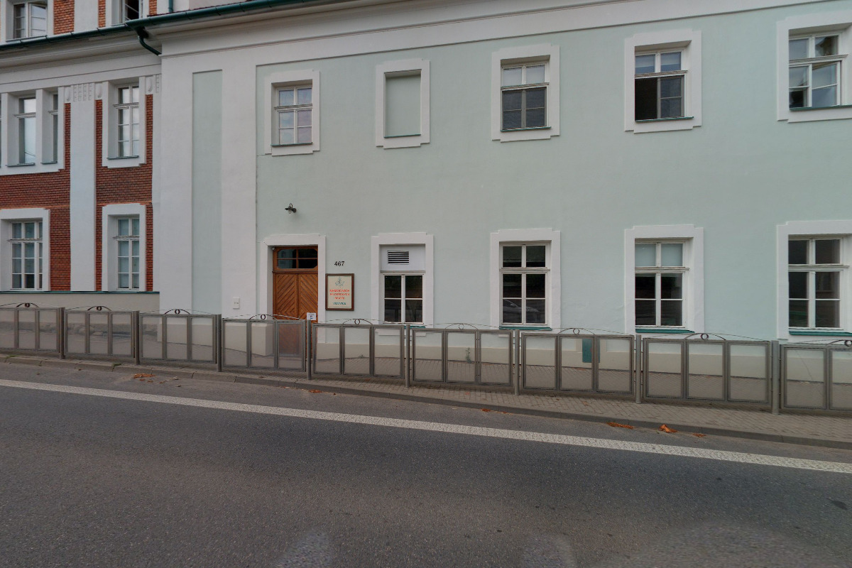 IFCOR - KLINICKÉ LABORATOŘE, s.r.o.