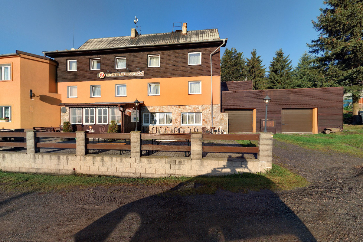 Nabíjecí stanice Horský hotel Svahová