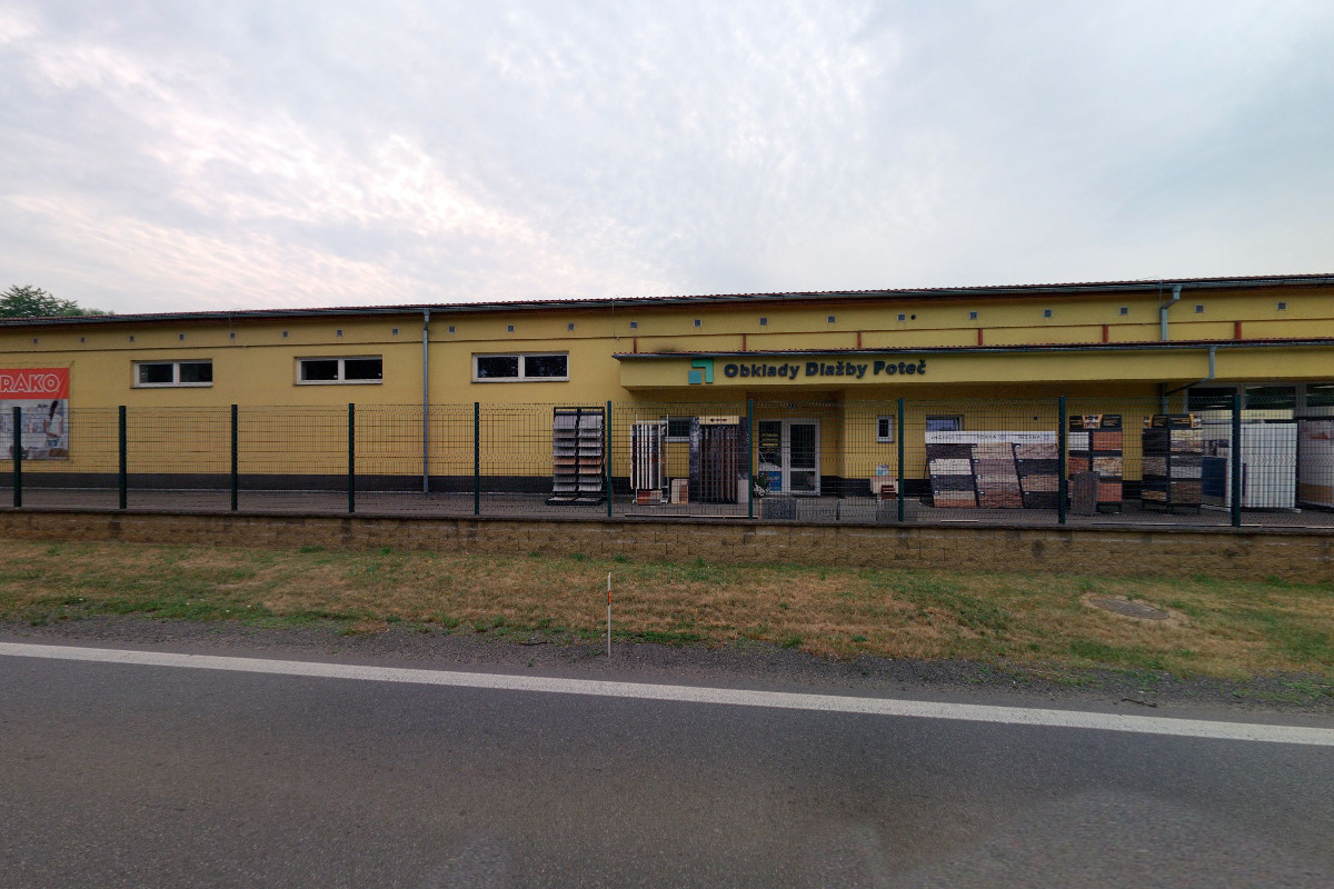 Obklady Dlažby Poteč, spol. s r.o.