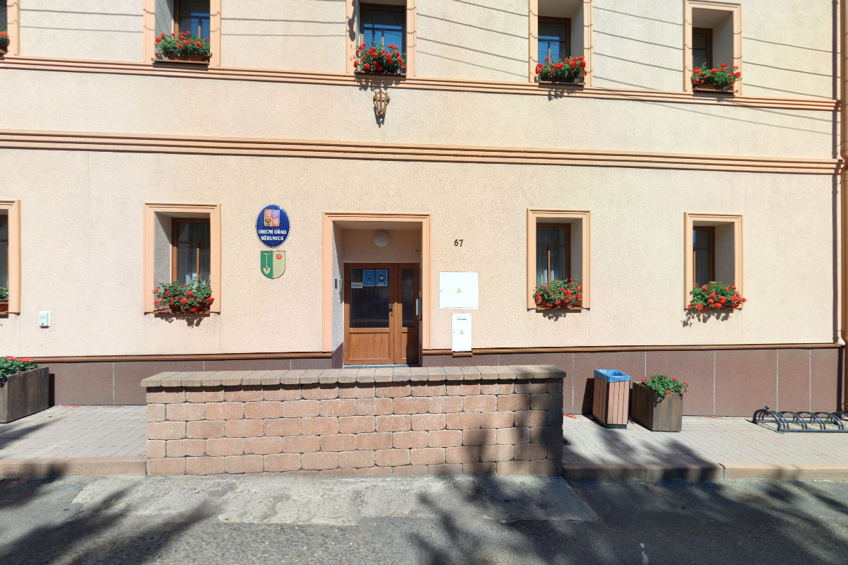 Obecní knihovna Měrunice