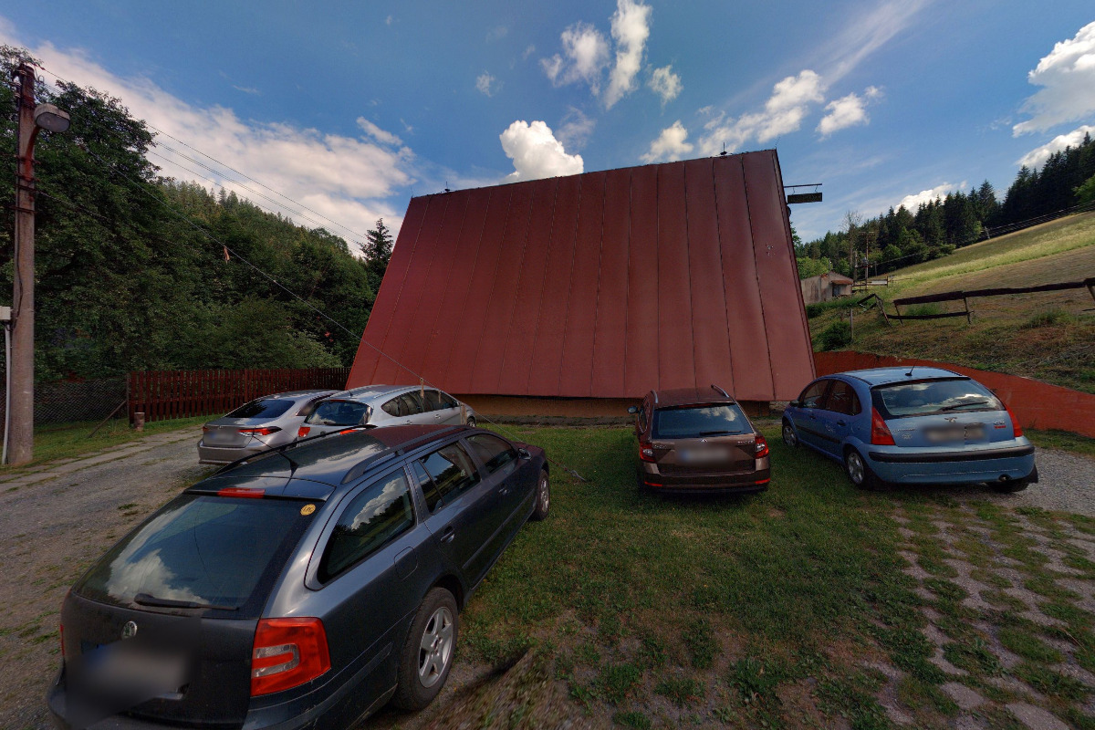 Turistická chata Kyčerka