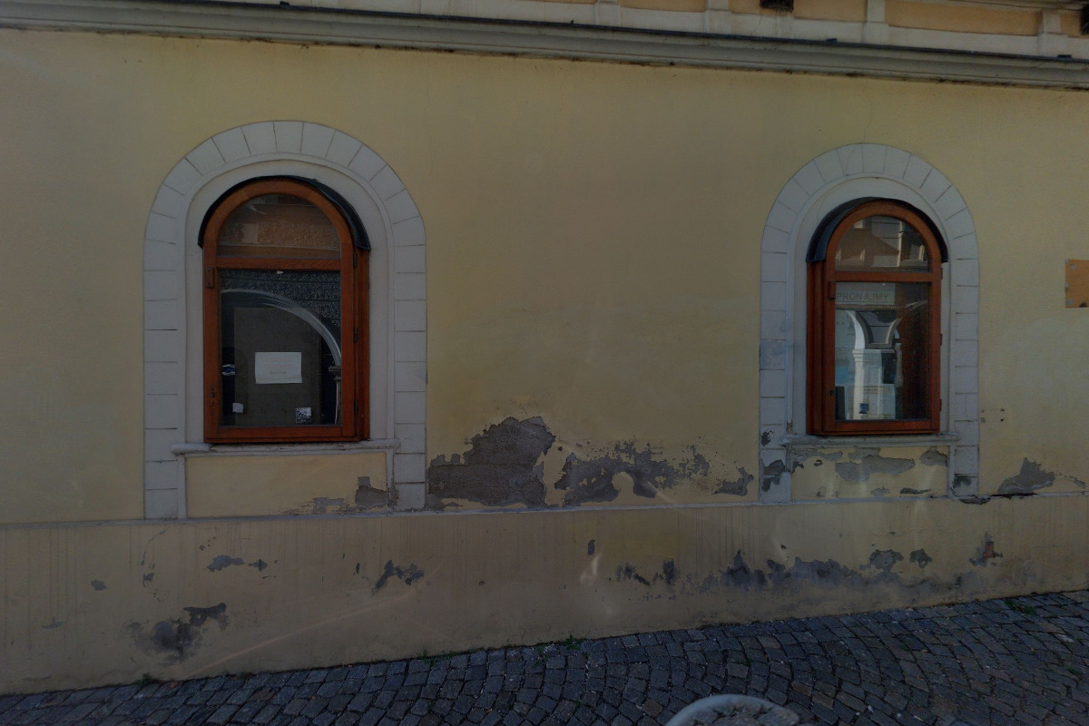 Malá výstavní síň Liberec