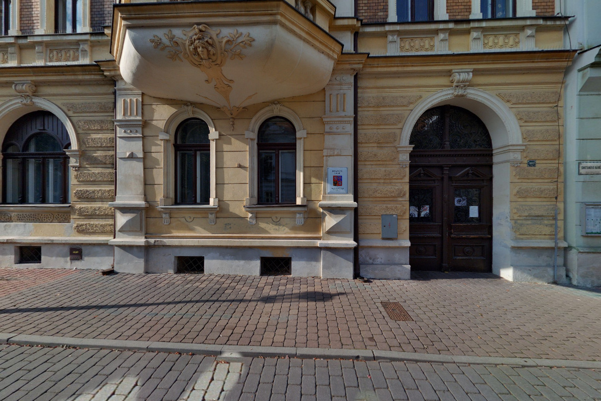 Finanční úřad pro Ústecký kraj - Územní pracoviště v Žatci foto 2