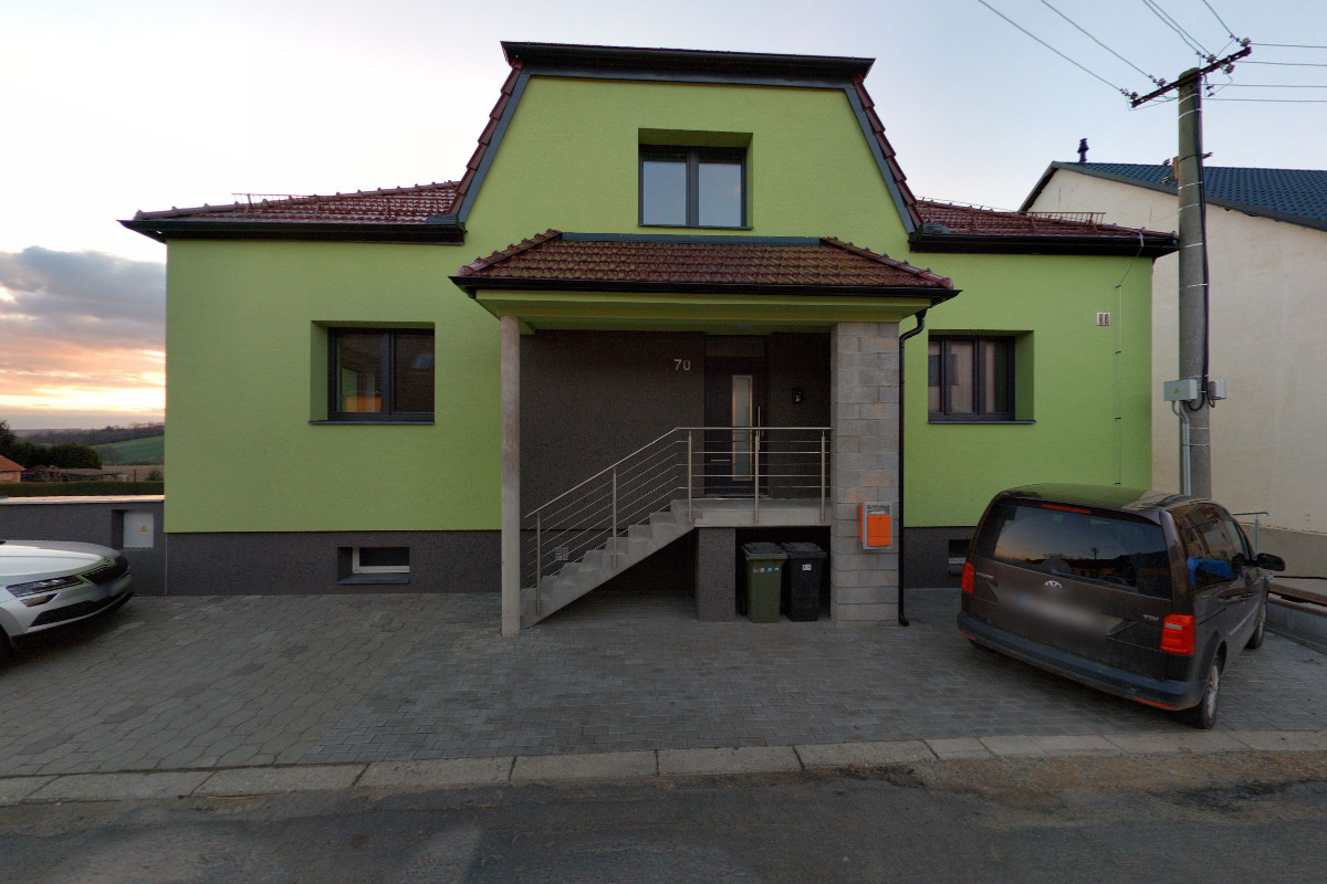 Městská knihovna Koryčany Lískovec foto 1