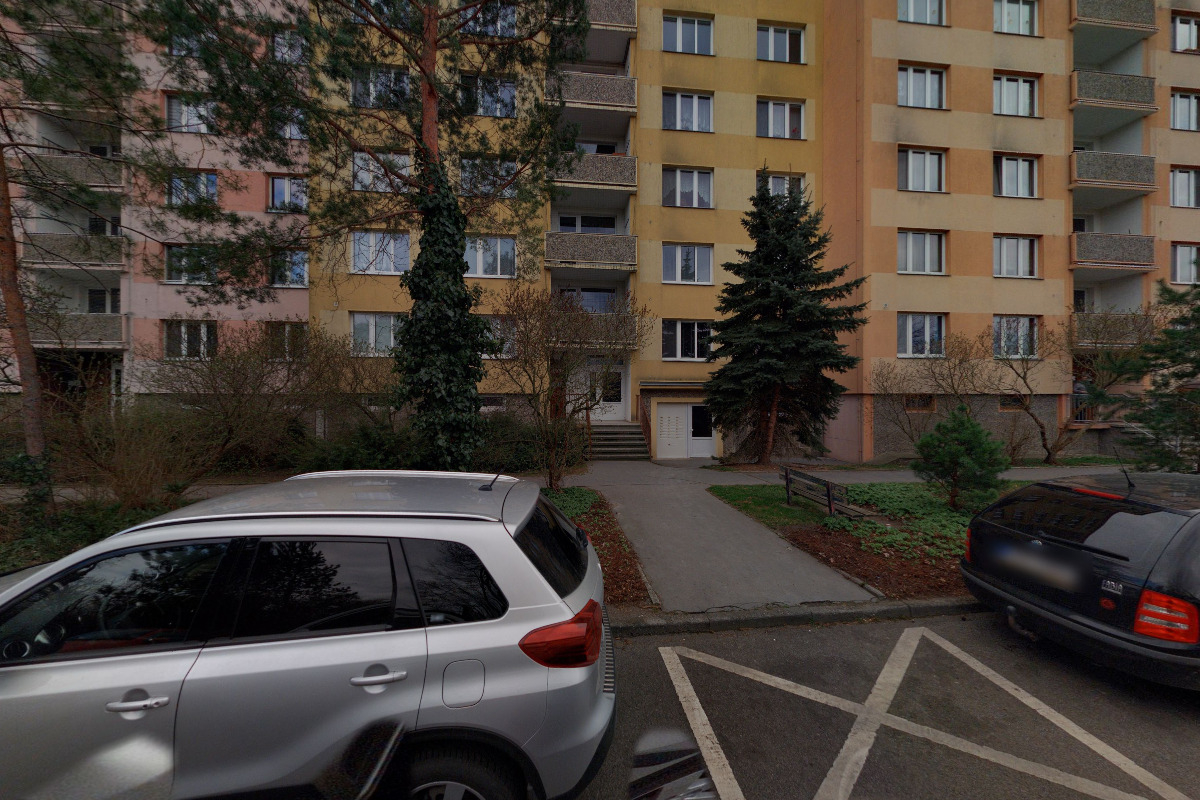 Miroslav Caba - Antény