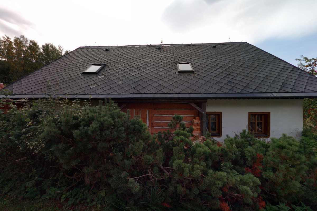 Hospodářství U Protivného dědy