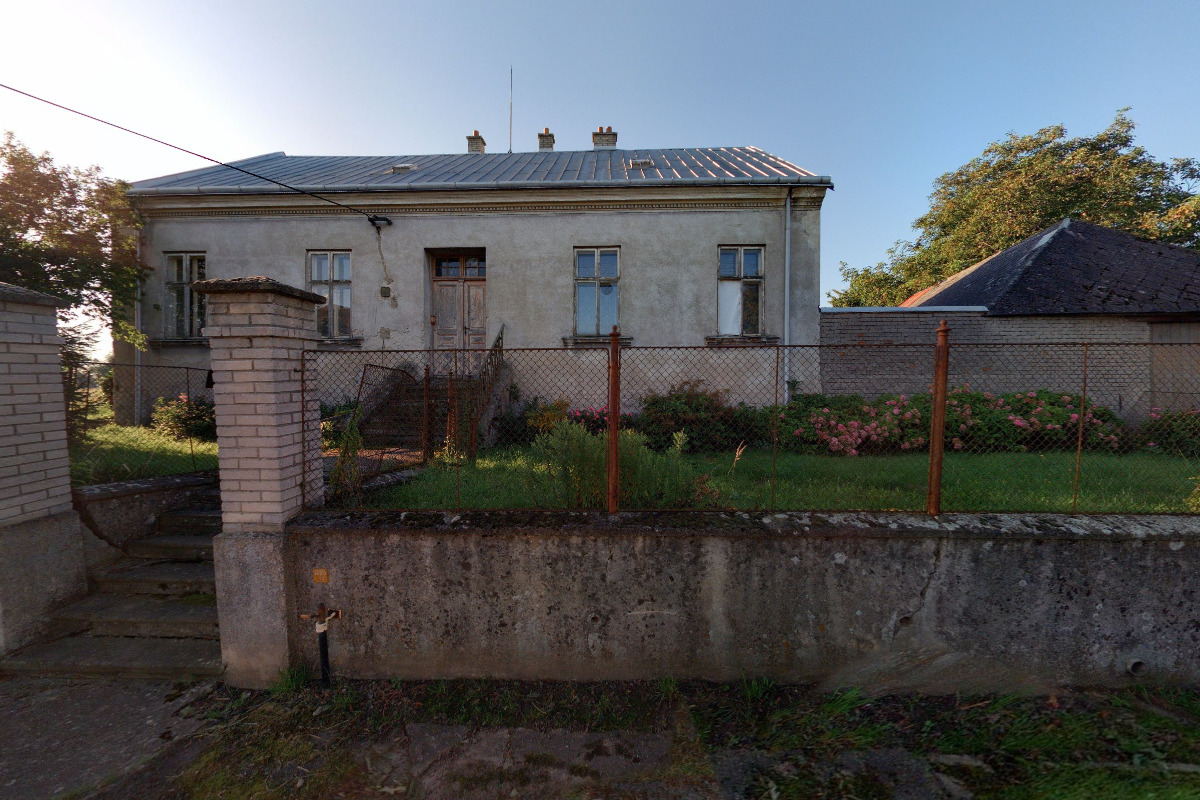 Římskokatolická farnost Horní Újezd u Všechovic