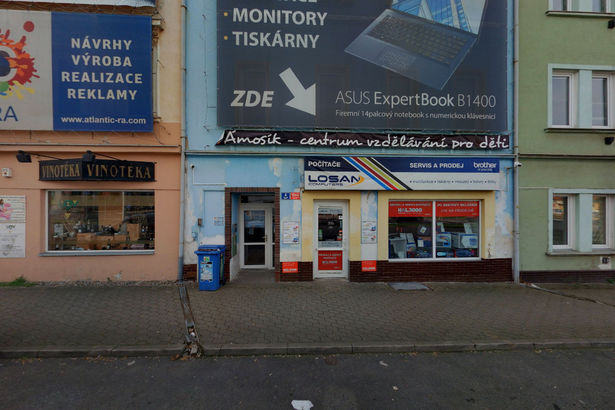 Ámosík, s.r.o. foto 2