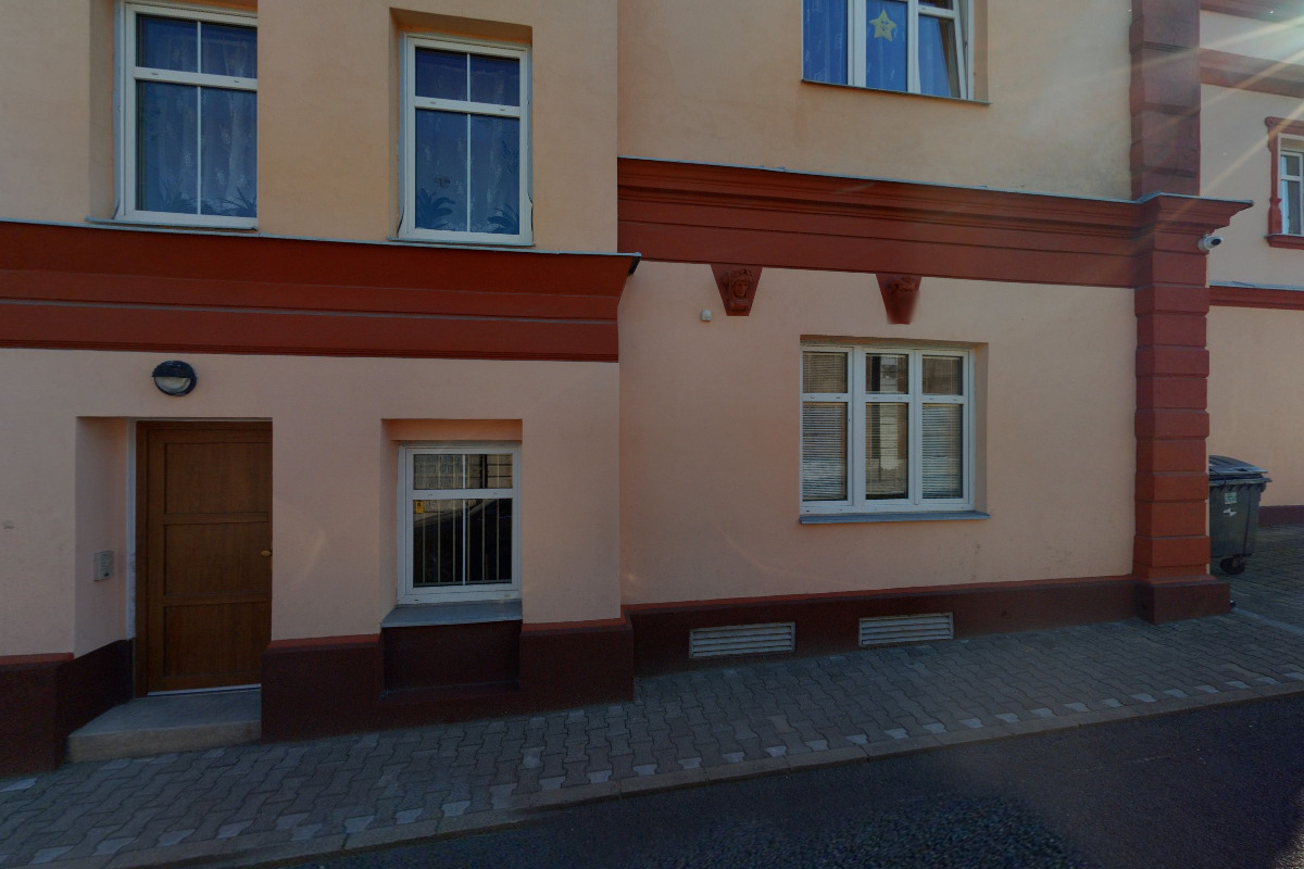 Azylový dům pro matky s dětmi - Osek