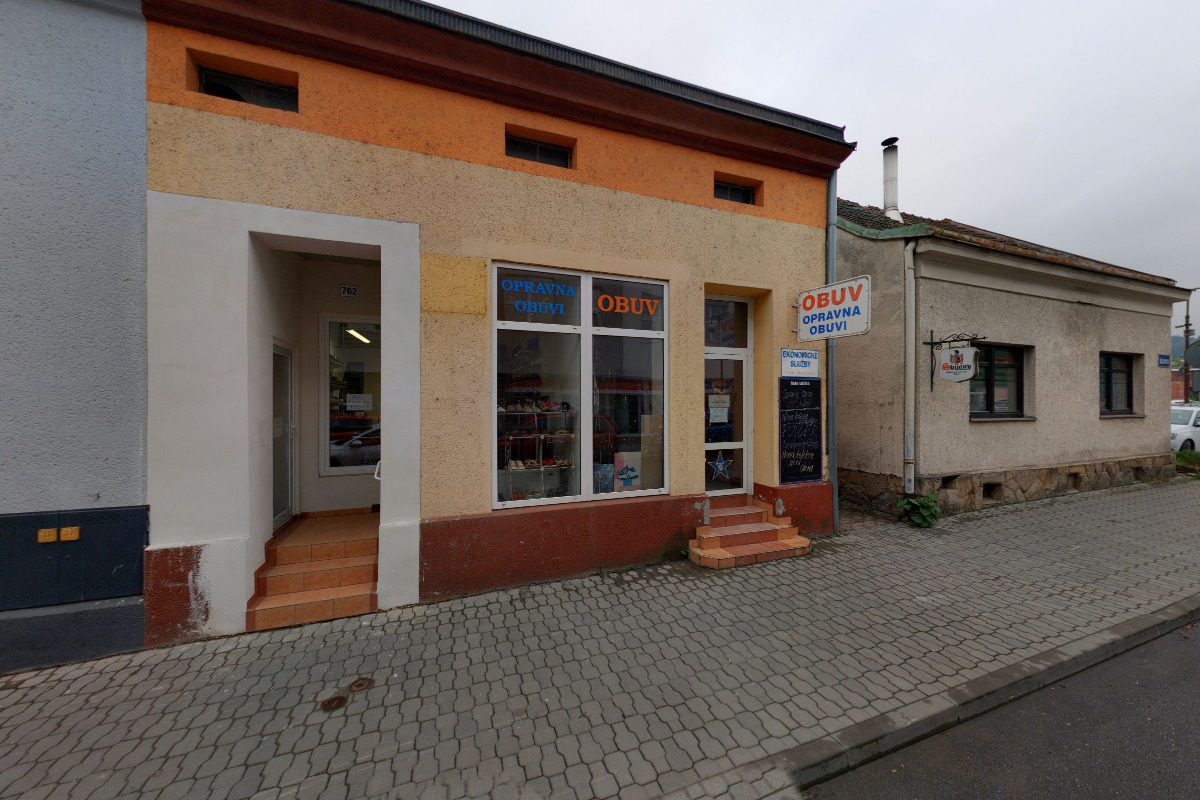 Opravna obuvi Václavkova 762 foto 2