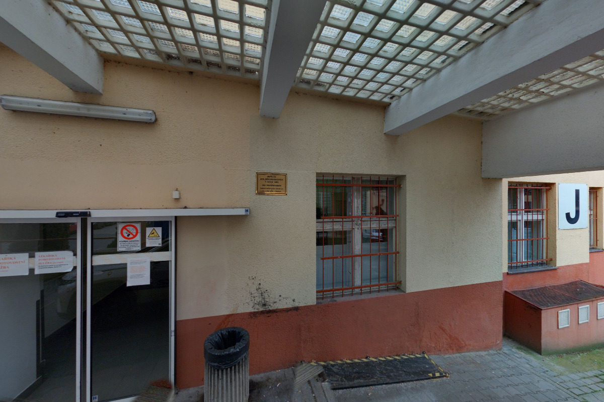 Dětská nefrologická poradna - Nemocnice Teplice foto 2