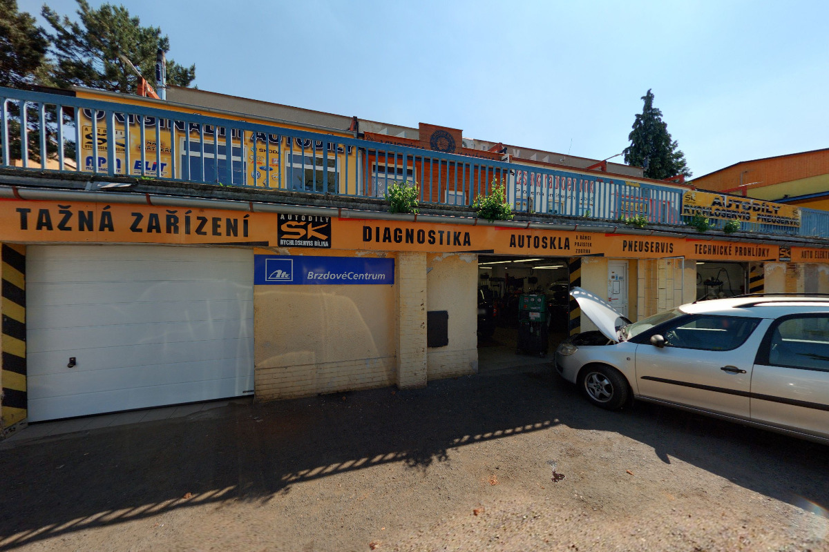 Autodíly Autoservis Bílina s.r.o. foto 5