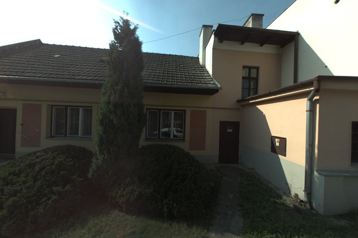 Veřejná zásuvka pro elektrokola - Pizzerie U Fíka