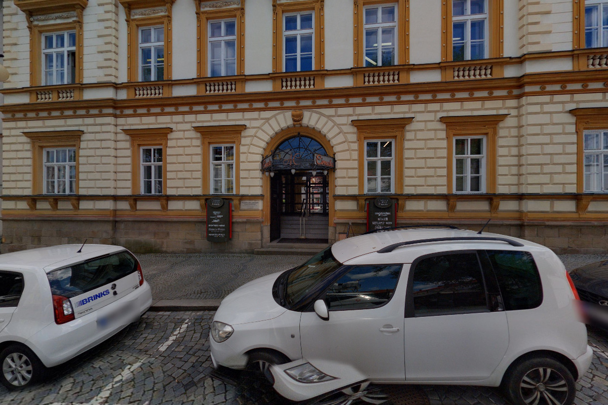 Vinotéka Modrý Janek